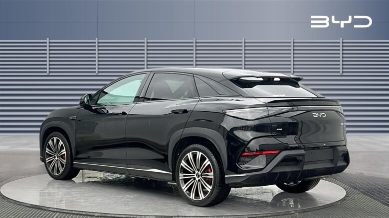 BYD Sealion 7 390kW Excellence AWD 91kWh 5dr Auto Electric Estate